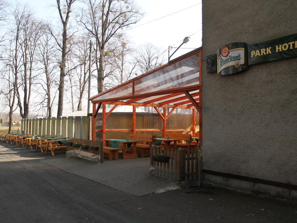 Parkhotel Opava Exterior photo